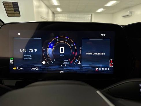 New 2026 Chevrolet Tahoe RST w/ Comfort Package image 20