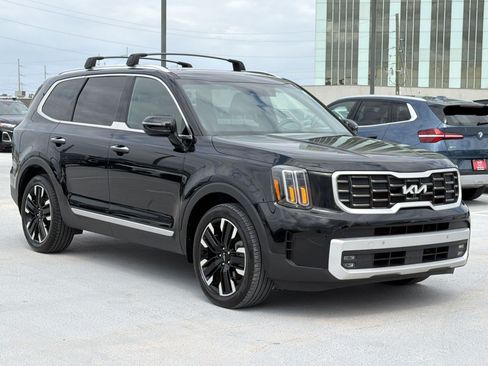Used 2024 Kia Telluride SX FWD image 7