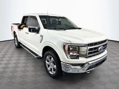 Used 2022 Ford F150 Lariat w/ Equipment Group 502A High