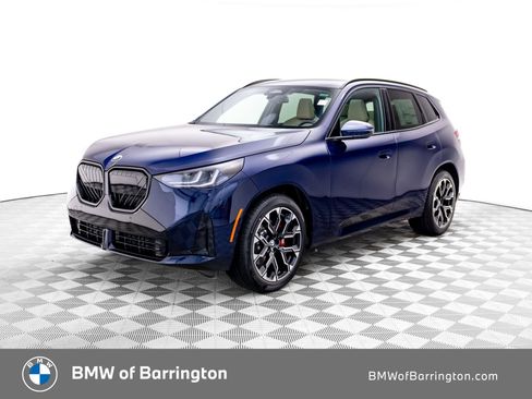 New 2026 BMW X3 xDrive30 w/ M Sport Package image 1