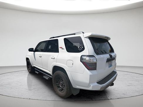 Used 2020 Toyota 4Runner TRD Off-Road Premium w/ Moonroof Package AWD/4WD image 7