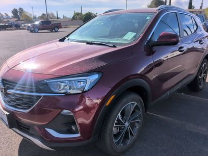 Used 2022 Buick Encore GX Select