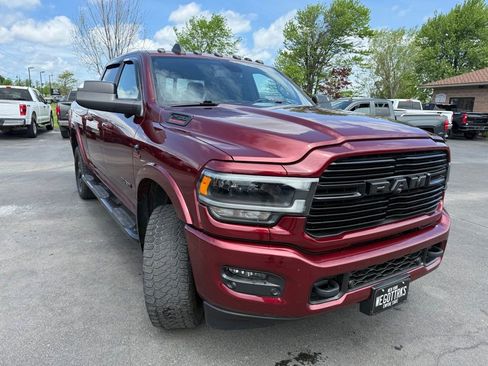 Used 2020 RAM 2500 Laramie AWD/4WD image 5