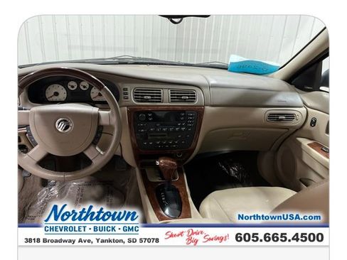 Used 2005 Mercury Sable LS image 12