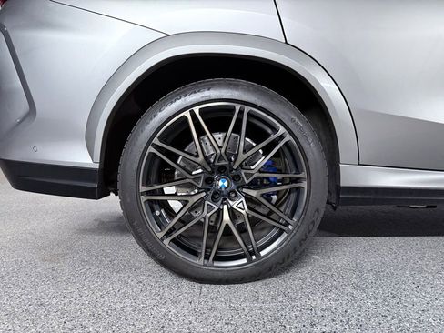 Used 2020 BMW X6 M Competition w/ Executive Package AWD/4WD image 7