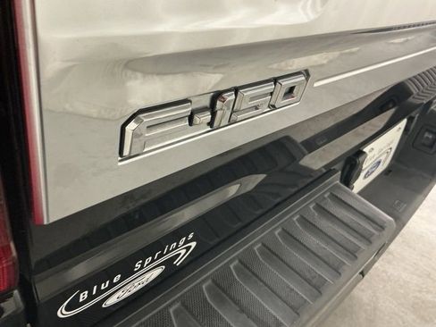 Used 2022 Ford F150 Platinum w/ Equipment Group 701A High image 6