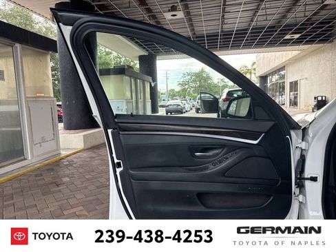 Used 2015 BMW 528i xDrive Sedan AWD/4WD image 20