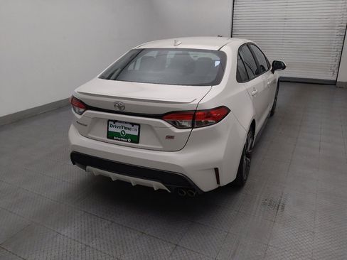 Used 2021 Toyota Corolla SE FWD image 7