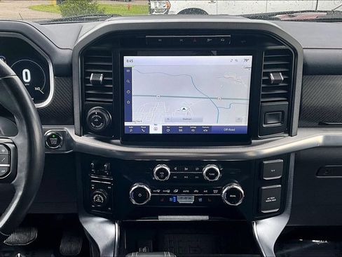 Used 2023 Ford F150 Raptor w/ Blue Interior Package AWD/4WD image 13
