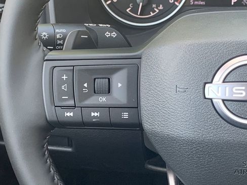 New 2026 Nissan Rogue SV image 11