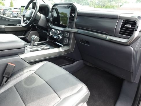 Used 2024 Ford F150 Lariat w/ Bed Utility Package AWD/4WD image 42