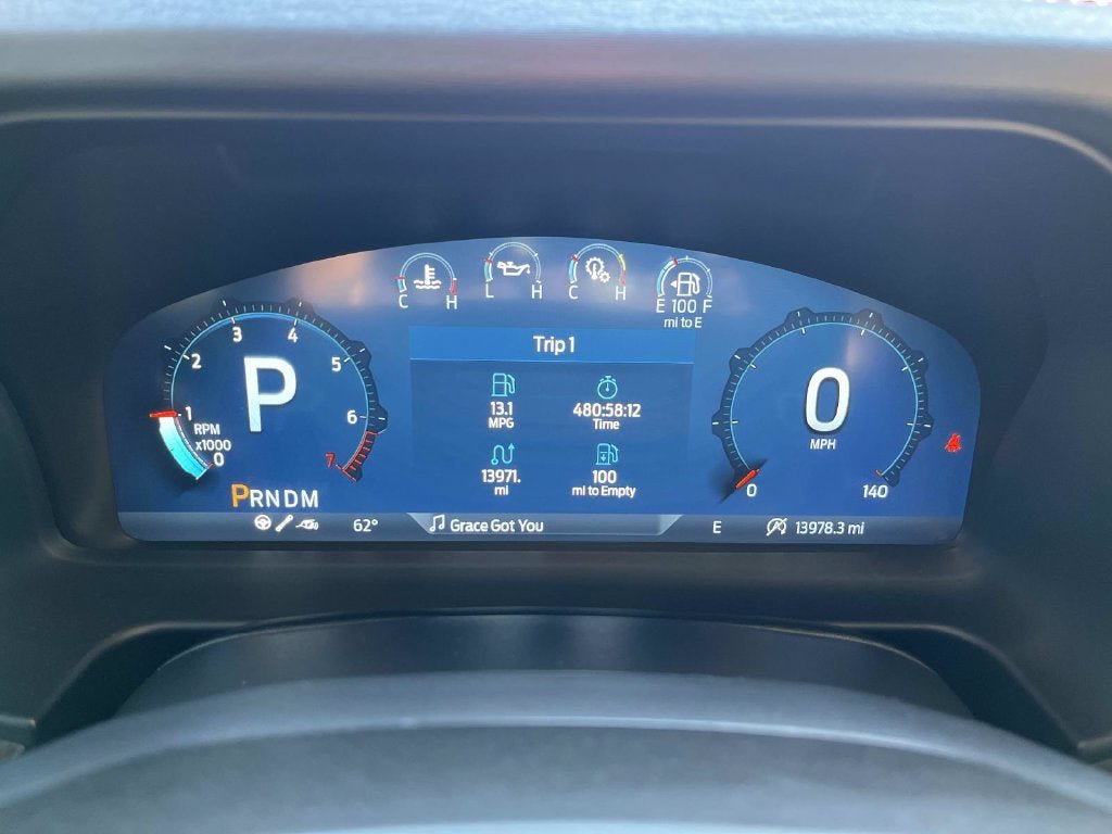 Used 2025 Ford Bronco Raptor AWD/4WD image 34