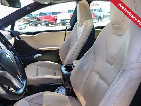 Used 2015 Tesla Model S AWD image 13