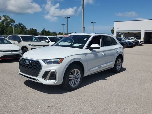Certified 2023 Audi Q5 2.0T Premium AWD/4WD image 8
