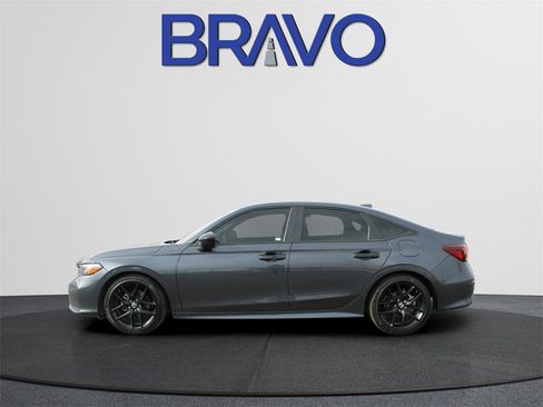 Used 2025 Honda Civic Sport image 7