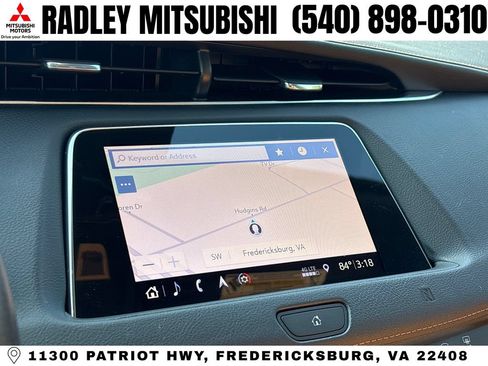 Used 2019 Cadillac XT4 Sport AWD/4WD image 8