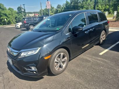 Used 2019 Honda Odyssey Touring