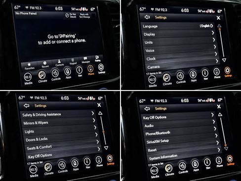 Used 2021 Jeep Grand Cherokee Laredo X image 24