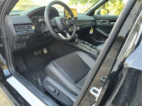 New 2026 Honda Civic Sport Touring image 2