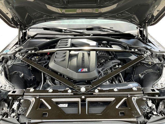 Used 2023 BMW M3 Competition w/ M Carbon Exterior Package AWD/4WD image 11