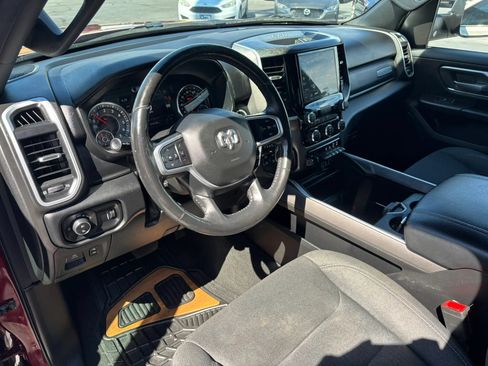 Used 2020 RAM 1500 Big Horn AWD/4WD image 7