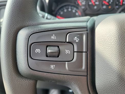 New 2026 Chevrolet Silverado 1500 Custom image 5