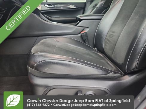 Used 2022 Jeep Grand Cherokee L Altitude image 20