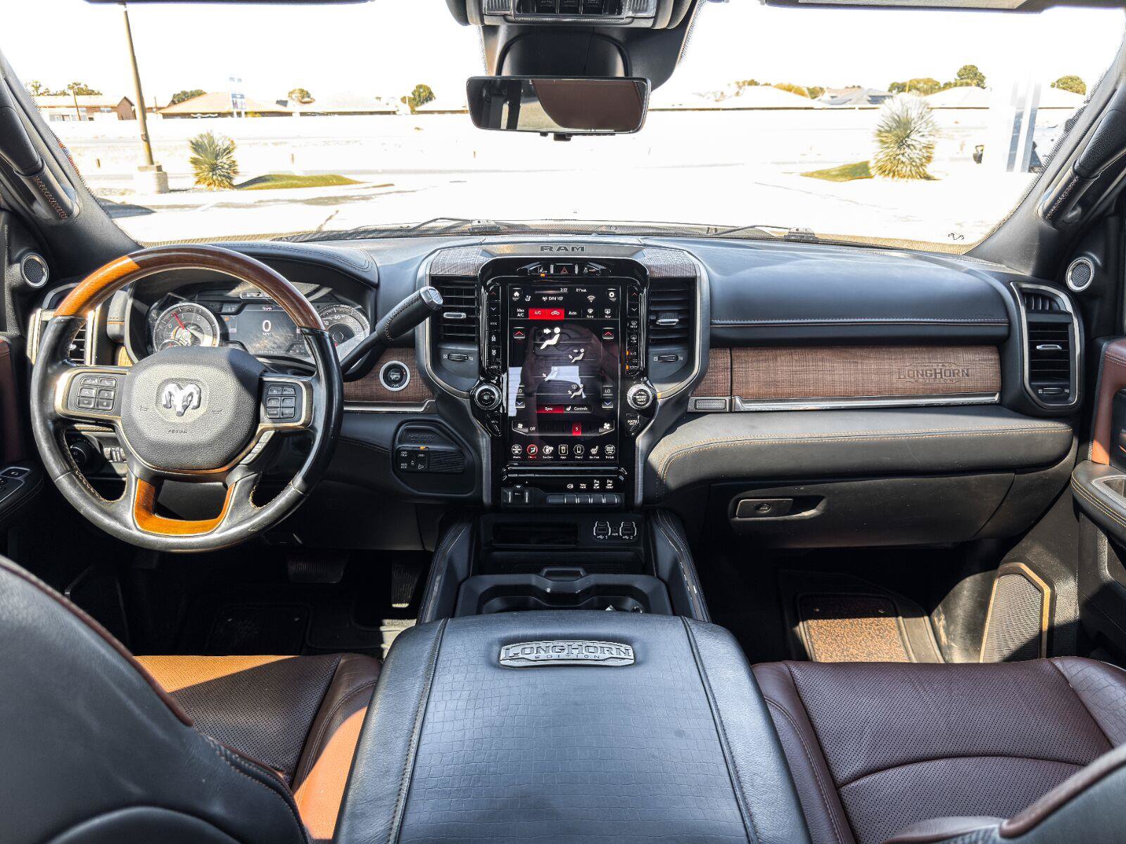 Used 2021 RAM 2500 Limited AWD/4WD image 14
