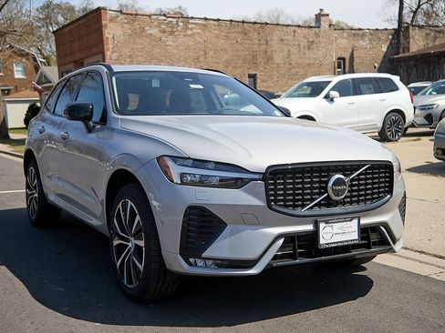 New 2025 Volvo XC60 B5 Plus w/ Protection Package Premier image 7