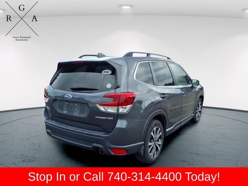 Used 2020 Subaru Forester Limited AWD/4WD image 3