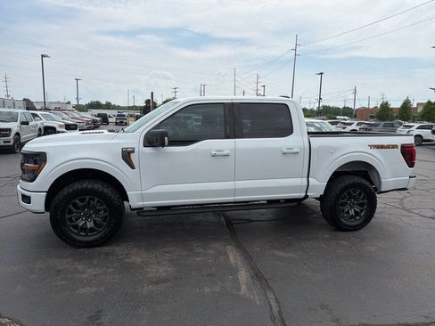 Used 2024 Ford F150 Tremor w/ Bed Utility Package AWD/4WD image 6