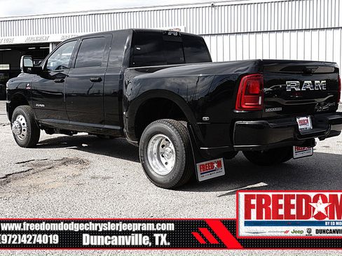 New 2026 RAM 3500 Laramie w/ Max Tow Package image 3