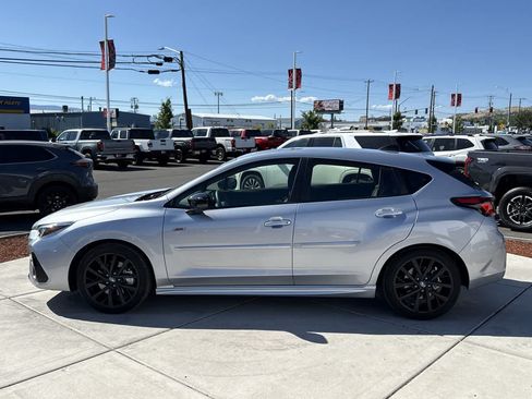 Used 2025 Subaru Impreza RS AWD/4WD image 2