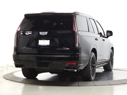Used 2023 Cadillac Escalade Sport w/ LPO, ONYX Package AWD/4WD image 8