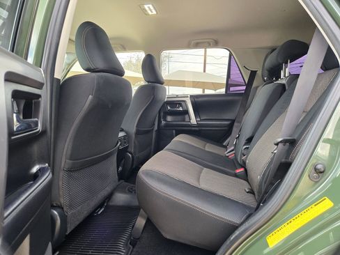 Used 2022 Toyota 4Runner Trail Special Edition image 14