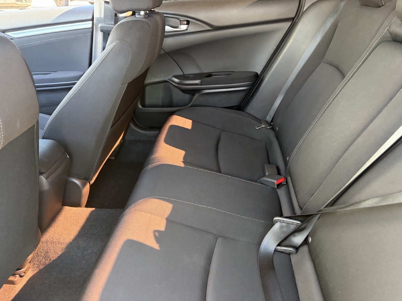 Used 2021 Honda Civic EX image 18