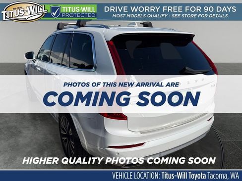 Used 2020 Volvo XC90 T6 Momentum w/ Protection Package Premier AWD/4WD image 3