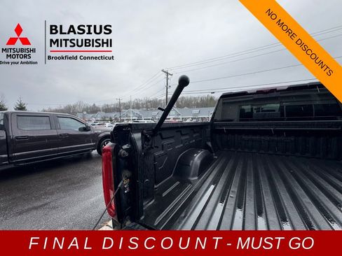 Used 2021 GMC Sierra 2500 Denali w/ Denali Ultimate Package AWD/4WD image 37