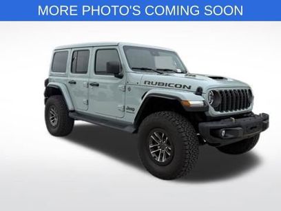 Used 2024 Jeep Wrangler Unlimited Rubicon 392