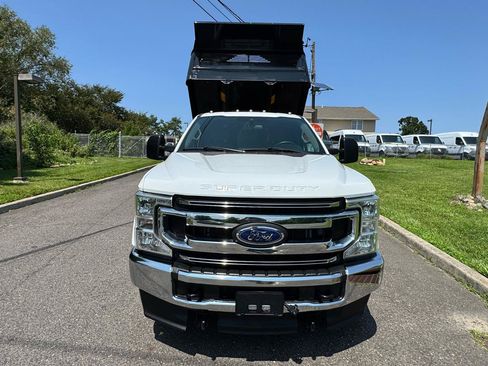 Used 2021 Ford F350 XL w/ Power Equipment Group AWD/4WD image 2