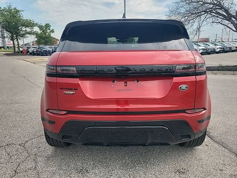 Used 2023 Land Rover Range Rover Evoque R-Dynamic S AWD/4WD image 8
