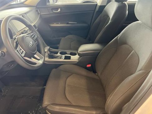 Used 2020 Kia Optima LX FWD image 5