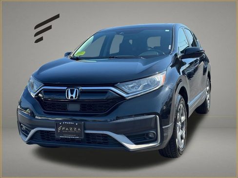Used 2020 Honda CR-V EX image 1