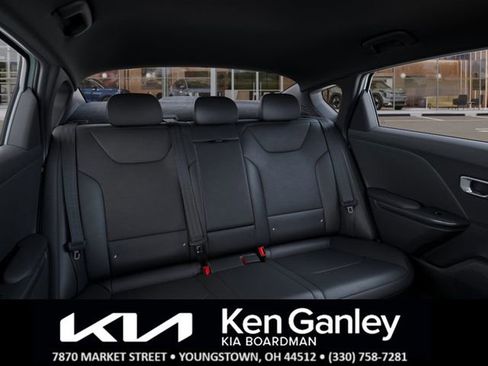 New 2026 Kia K4 EX image 16