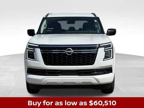 New 2026 Nissan Armada SV AWD/4WD image 8