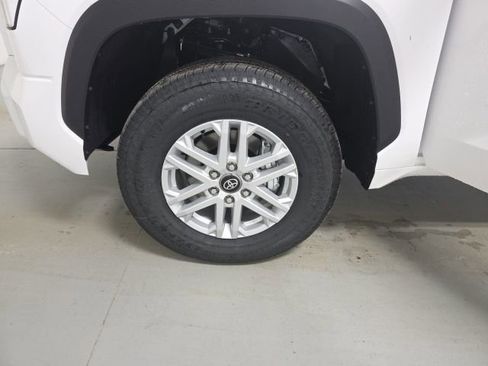 New 2026 Toyota Tundra SR5 AWD/4WD image 14