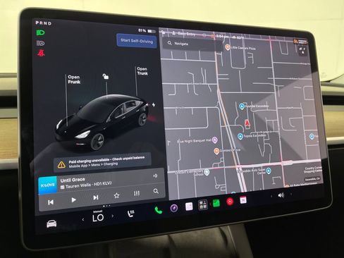 Used 2021 Tesla Model 3 Standard Range Plus RWD image 18