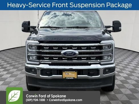 Certified 2025 Ford F350 Lariat w/ Camper Package AWD/4WD image 8