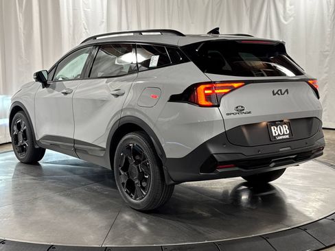 New 2026 Kia Sportage X-Line AWD/4WD image 7