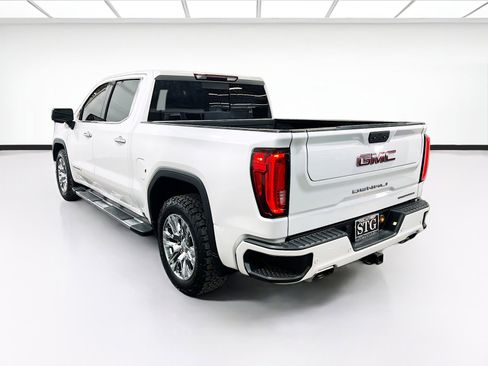 Used 2020 GMC Sierra 1500 Denali AWD/4WD image 6